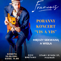 Na grafice plakat wydarzenia.