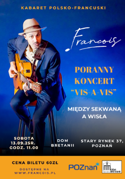 Na grafice plakat wydarzenia.