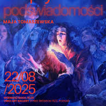 Na grafice plakat wydarzenia.