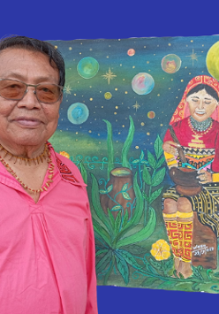 Na grafice plakat wydarzenia.