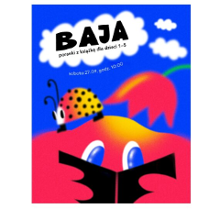 Na grafice plakat wydarzenia.