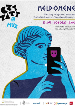 Na grafice plakat wydarzenia.