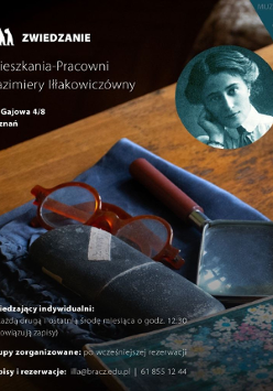 Na grafice plakat wydarzenia.