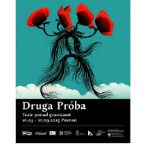 Na grafice plakat wydarzenia.