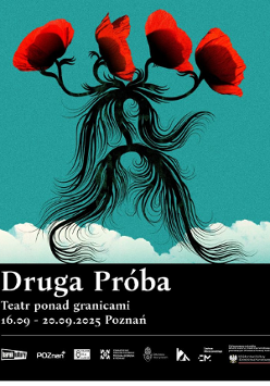 Na grafice plakat wydarzenia.