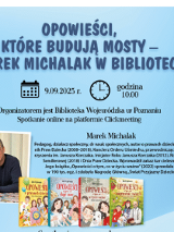 Na grafice plakat wydarzenia.