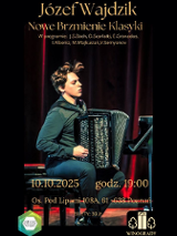 Na grafice plakat wydarzenia.