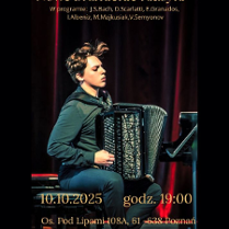 Na grafice plakat wydarzenia.