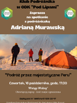 Na grafice plakat wydarzenia.