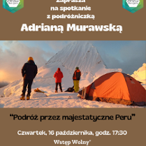 Na grafice plakat wydarzenia.