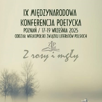 Na grafice plakat wydarzenia.