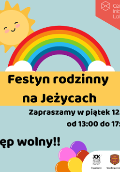 Na grafice plakat wydarzenia.