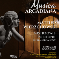 Na grafice plakat wydarzenia.