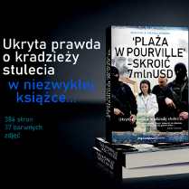 Na grafice okładka książki.