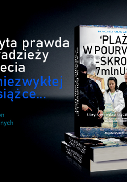 Na grafice okładka książki.