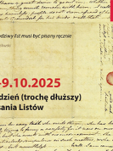 Na grafice plakat wydarzenia.