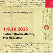 Na grafice plakat wydarzenia.