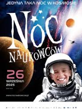 Na grafice plakat wydarzenia.