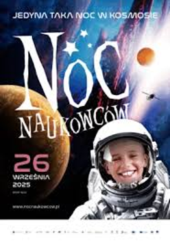 Na grafice plakat wydarzenia.