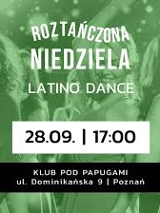 Na grafice plakat wydarzenia.