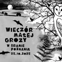 Na grafice plakat wydarzenia.