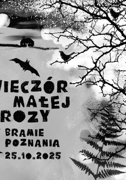 Na grafice plakat wydarzenia.