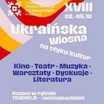 Na grafice plakat wydarzenia.