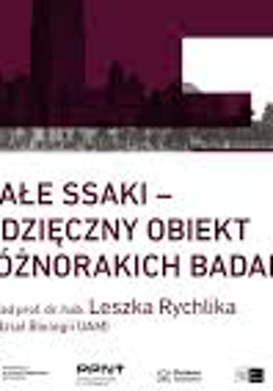 Na grafice plakat wydarzenia.