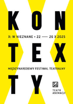 Na grafice plakat wydarzenia.