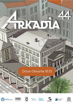 Na grafice plakat wydarzenia.