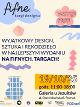 Na grafice plakat wydarzenia.