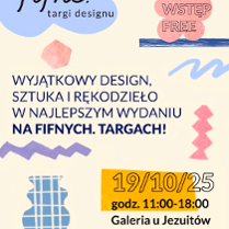 Na grafice plakat wydarzenia.