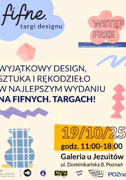 Na grafice plakat wydarzenia.