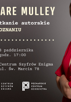 Na grafice plakat wydarzenia.