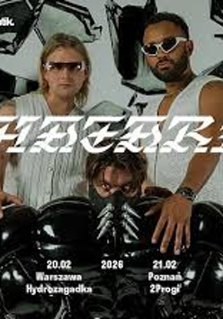 Na grafice plakat wydarzenia.