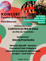 Na grafice plakat wydarzenia.