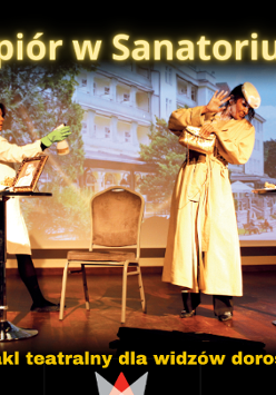 Na grafice plakat wydarzenia.