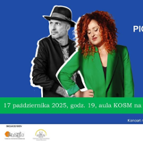 Na grafice plakat wydarzenia.