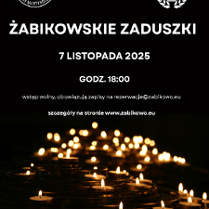 Na grafice plakat wydarzenia.