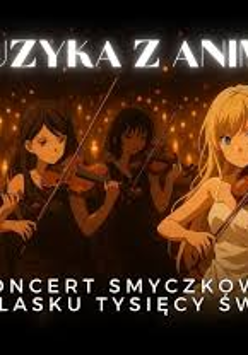 Na grafice plakat wydarzenia.