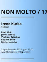 Na grafice plakat wydarzenia.