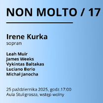 Na grafice plakat wydarzenia.