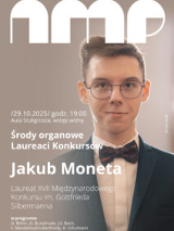 Na grafice plakat wydarzenia.