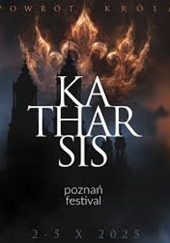 Na grafice plakat wydarzenia.