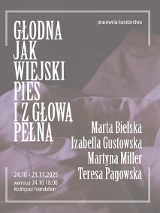 Na grafice plakat wydarzenia.