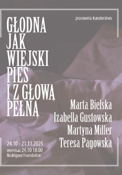 Na grafice plakat wydarzenia.