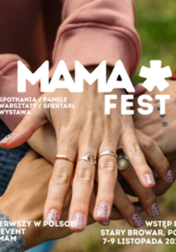 Na grafice plakat wydarzenia.