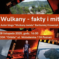 Na grafice plakat wydarzenia.