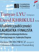 Na grafice plakat wydarzenia.