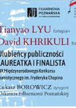 Na grafice plakat wydarzenia.